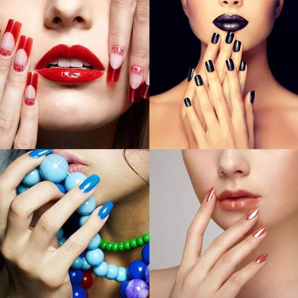 Lámpara Para Uñas Secadora de Led Portátil Sun 120w Profesional