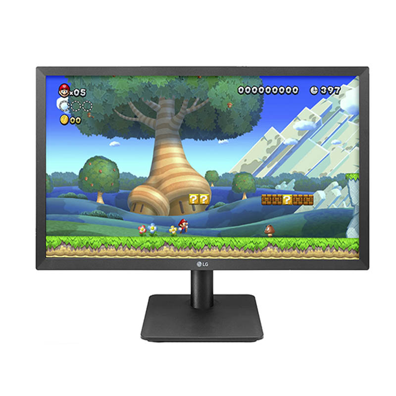 Consola Tablero AION MB ALL Stars M3+Monitor LG 22MP410-B 21.5"