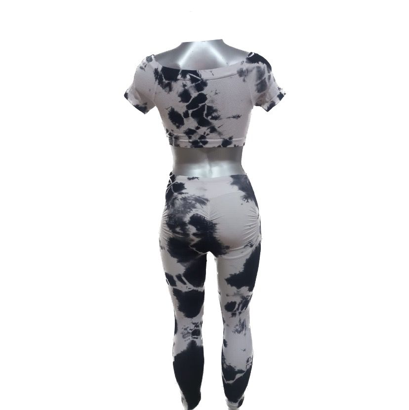 CONJUNTO ESCOTE BARDOT BLANCO 