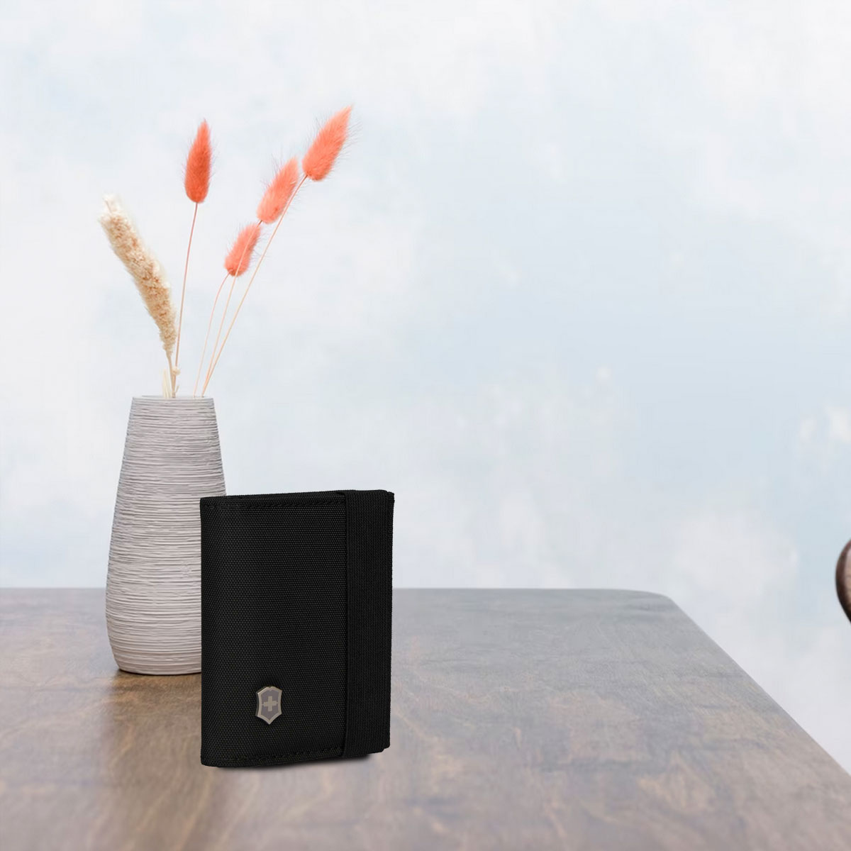 Billetera Triple, TA 5.0, Negra Victorinox