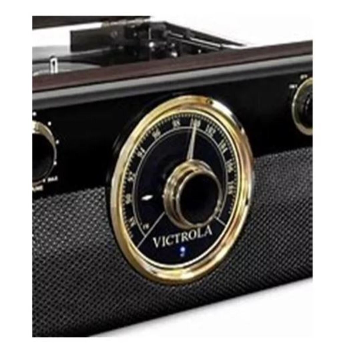 Victrola Vta 240 4 En 1 Tocadiscos Con Bluetooth Moderno