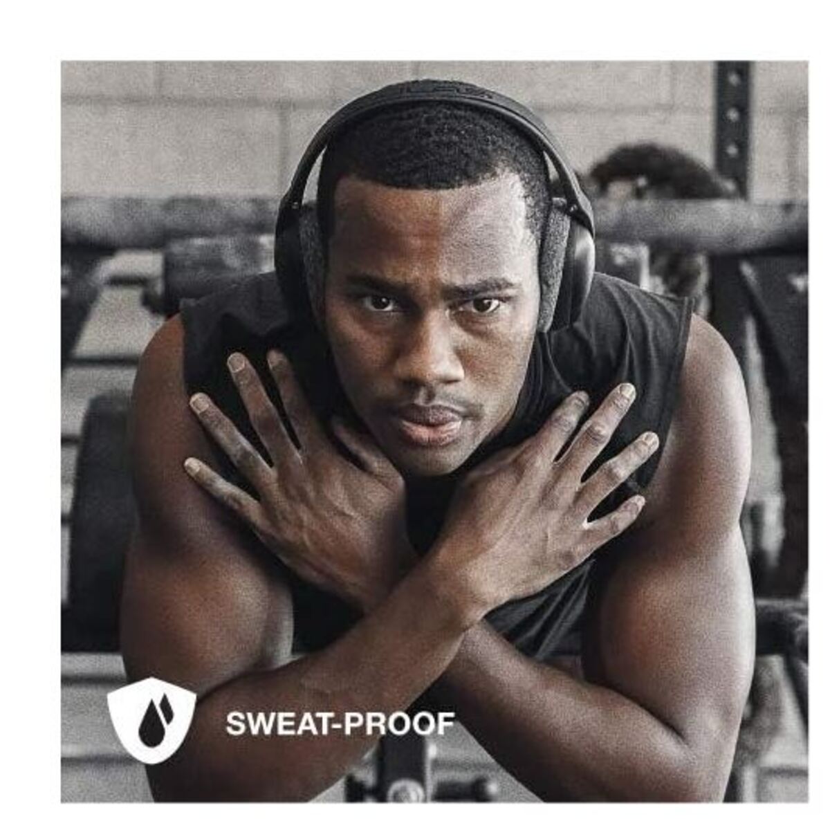 Audifonos De Diadema Inalambricos  Jlab Flex Sport