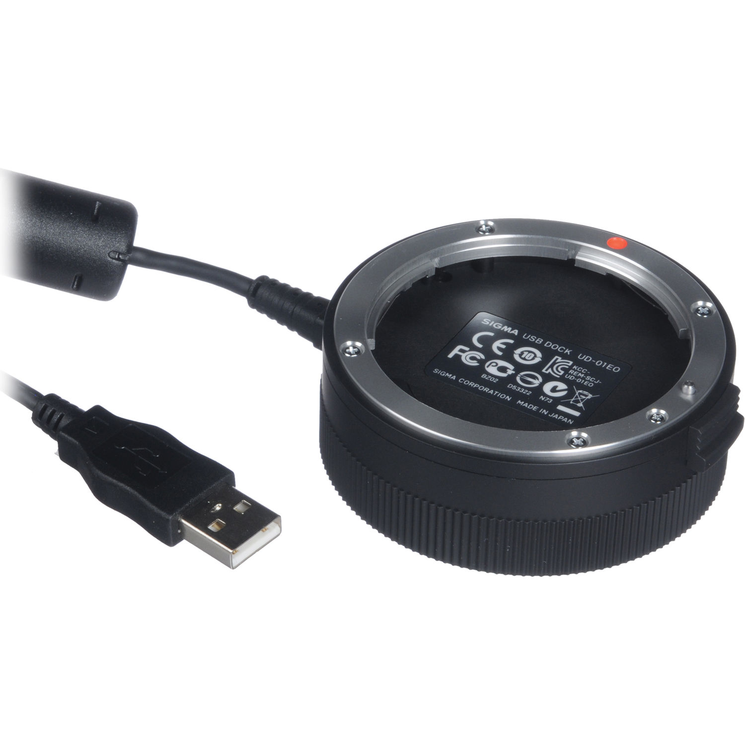 USB DOCK PARA LENTES SIGMA CON MONTURA CANON EF