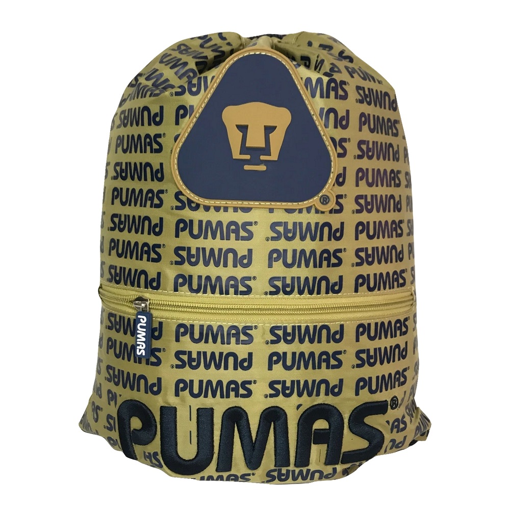 Morral De Equipo Pumas Original