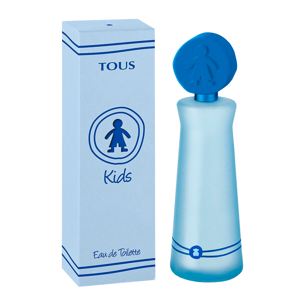 Perfume Tous Kids Boy Agua de tocador 100 ml Niño