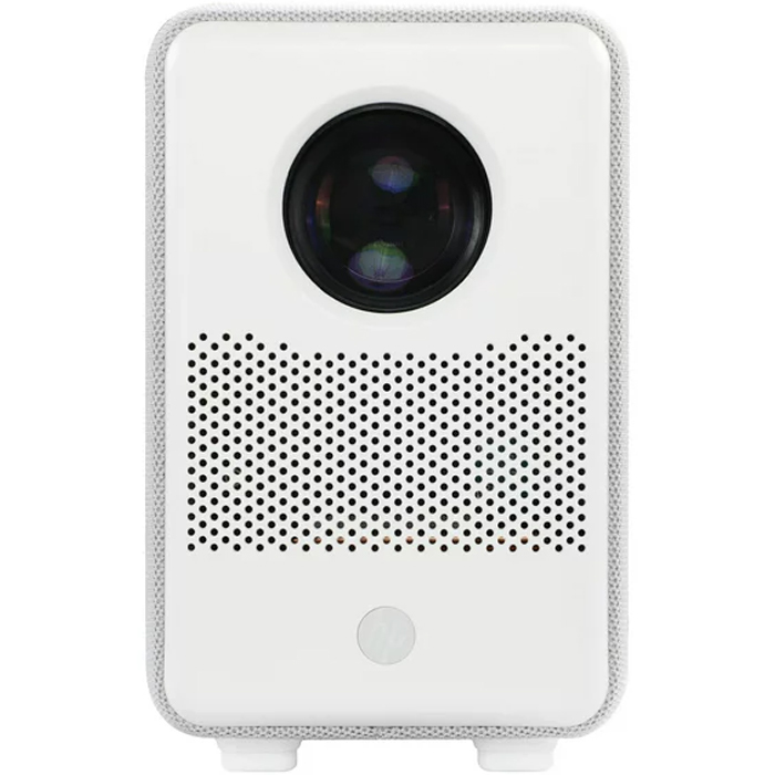 Proyector HP CC200 LCD FHD 200 LED Lms Bocinas 80" FHD + Roku Express HPCC200 