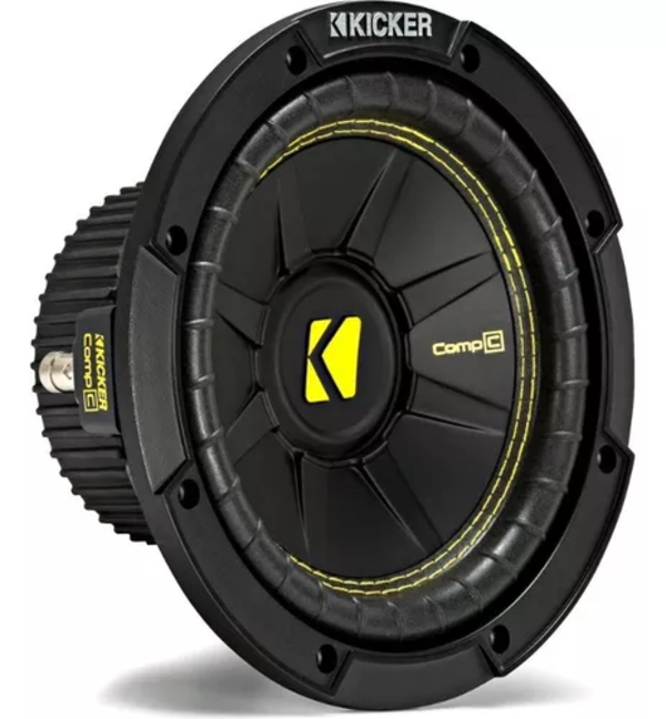 Subwoofer Kicker Compd 10 Cwcd104