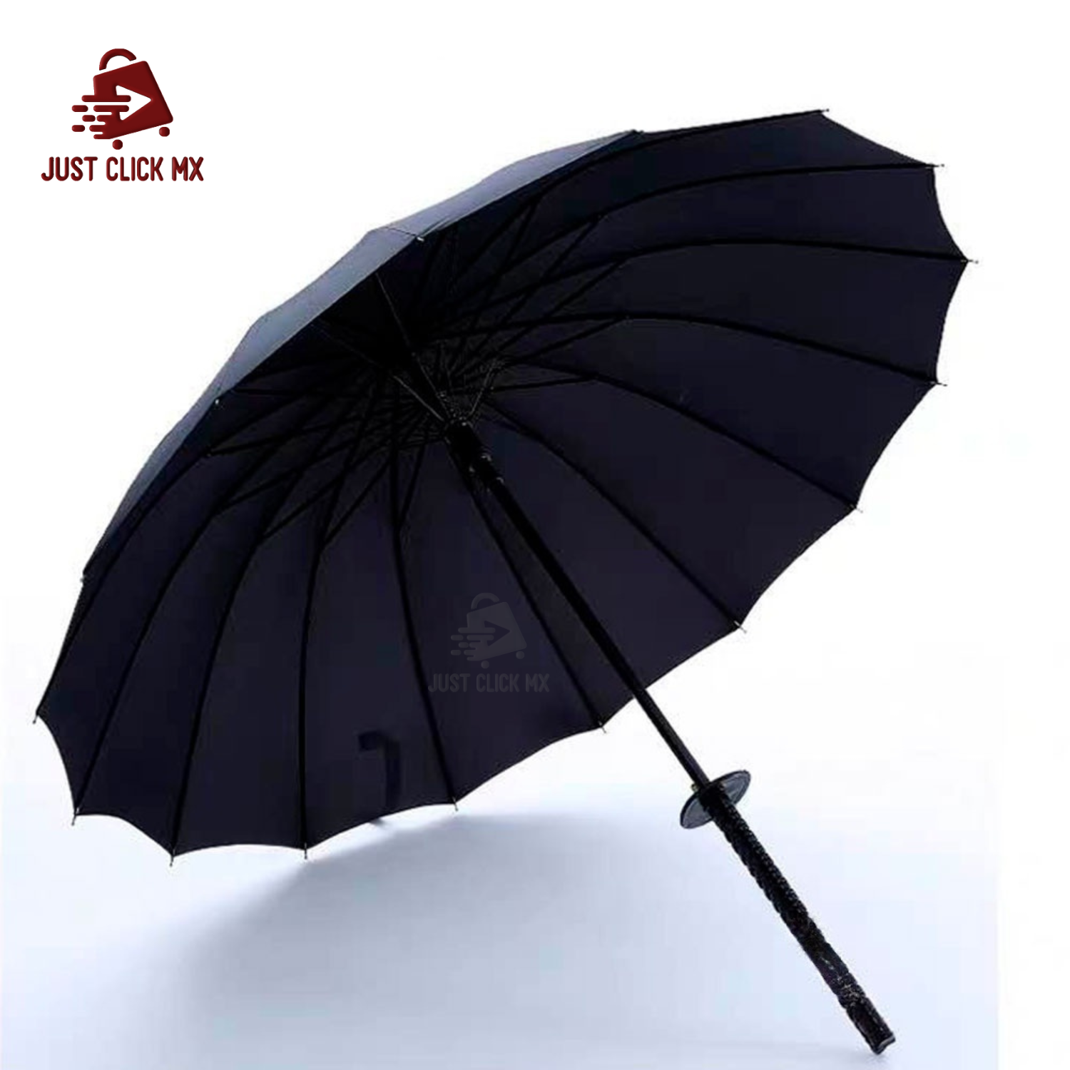 Paraguas Grande Katana Samurai