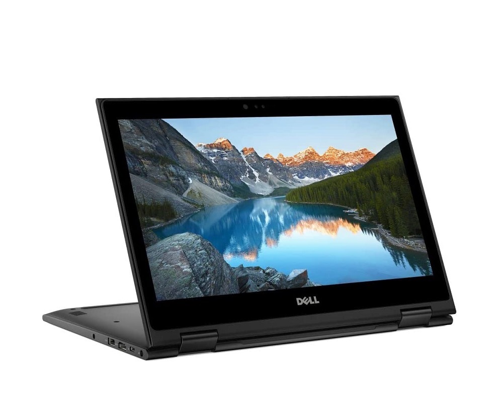 Laptop Dell 3390 (2 en 1), 13"- Intel Core i5, 8va gen, 8GB RAM, 256GB SSD, WINDOWS 10 Pro, Equipo Clase A, Reacondicionado.