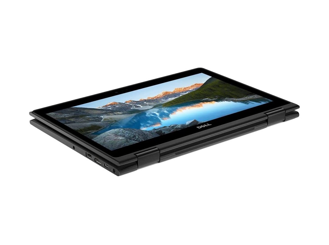 Laptop Dell 3390 (2 en 1), 13"- Intel Core i5, 8va gen, 8GB RAM, 256GB SSD, WINDOWS 10 Pro, Equipo Clase A, Reacondicionado.