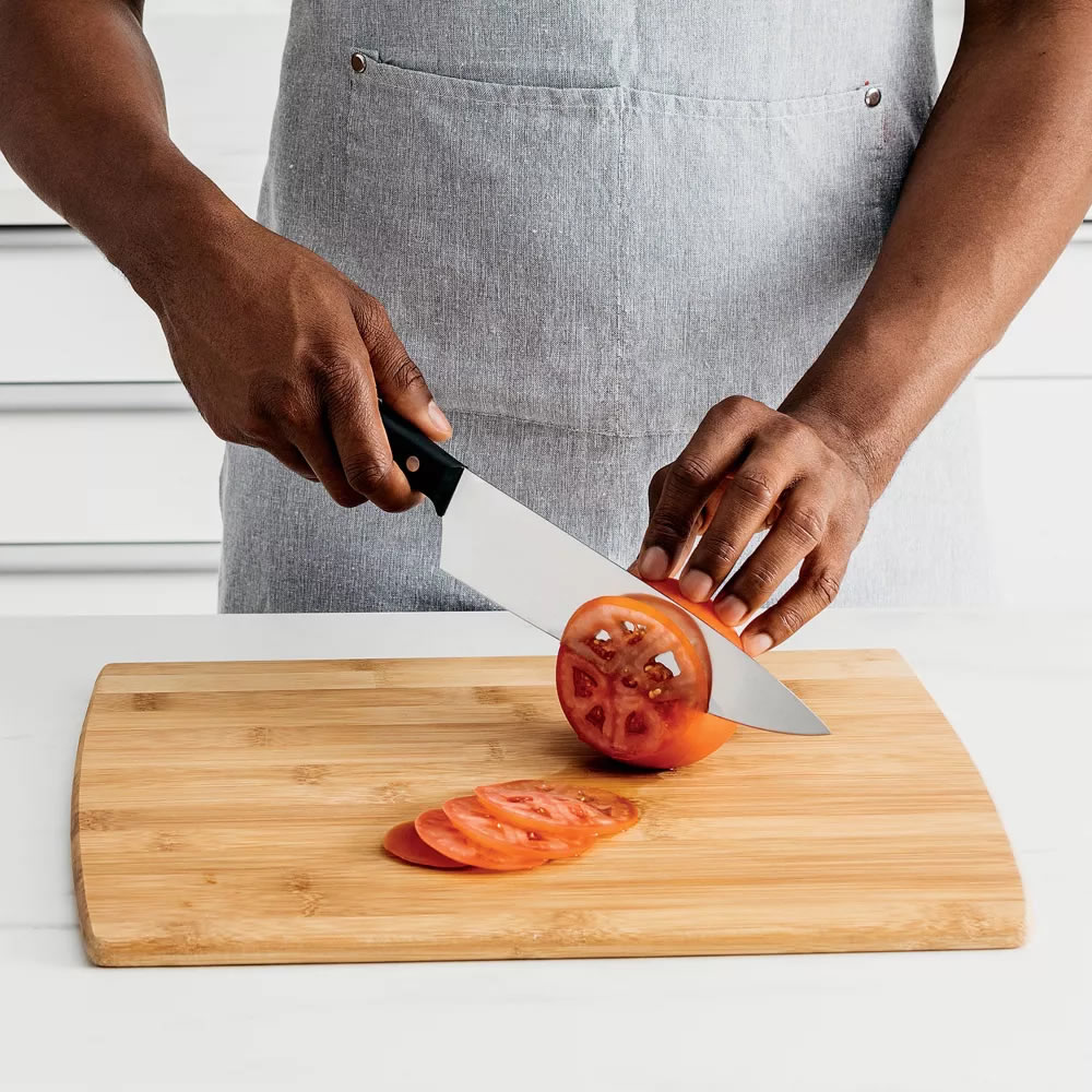 Juego De Cuchillos Ninja Foodi Never Dull K12012 - Negro