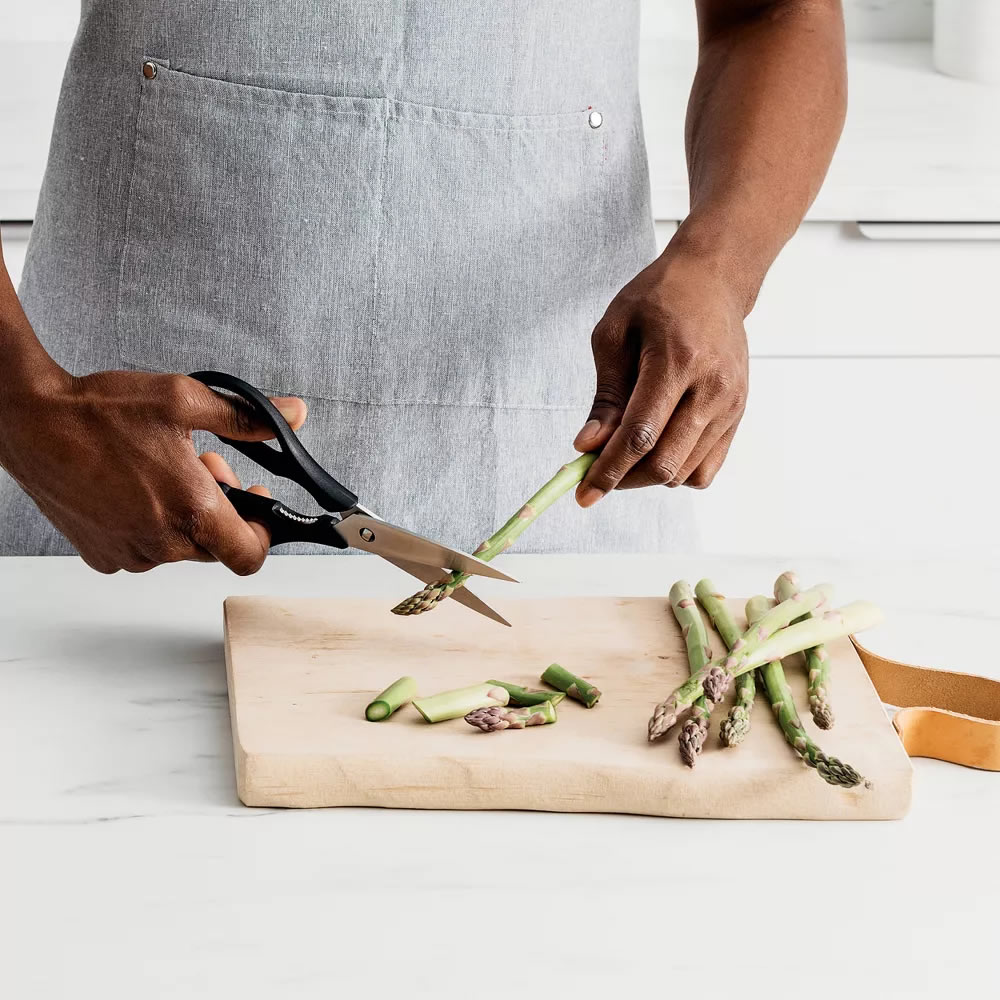 Juego De Cuchillos Ninja Foodi Never Dull K12012 - Negro