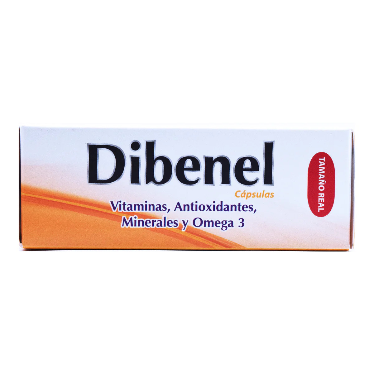 Dibenel Cápsulas: Nutrición Integral con Vitaminas, Antioxidantes, Minerales y Omega 3 para Potenciar tu Salud