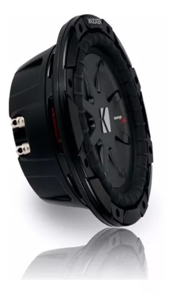 Subwoofer Plano Kicker Cwrt8