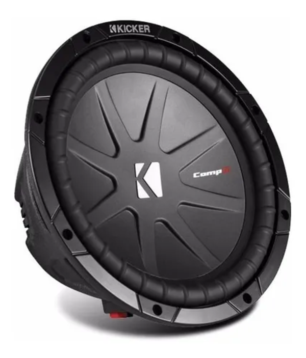Subwoofer Plano Kicker Cwrt8