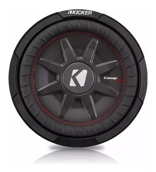Subwoofer Kicker Cwrt102