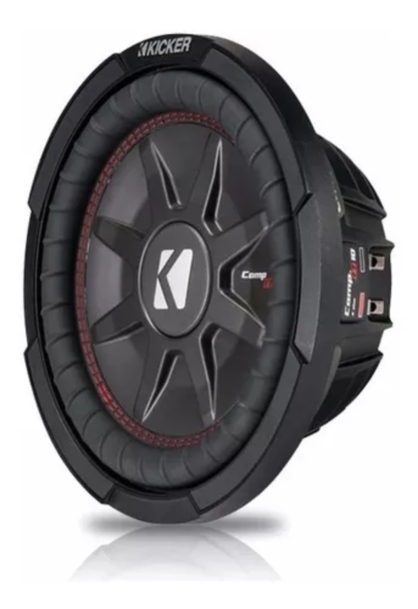 Subwoofer Kicker Cwrt102