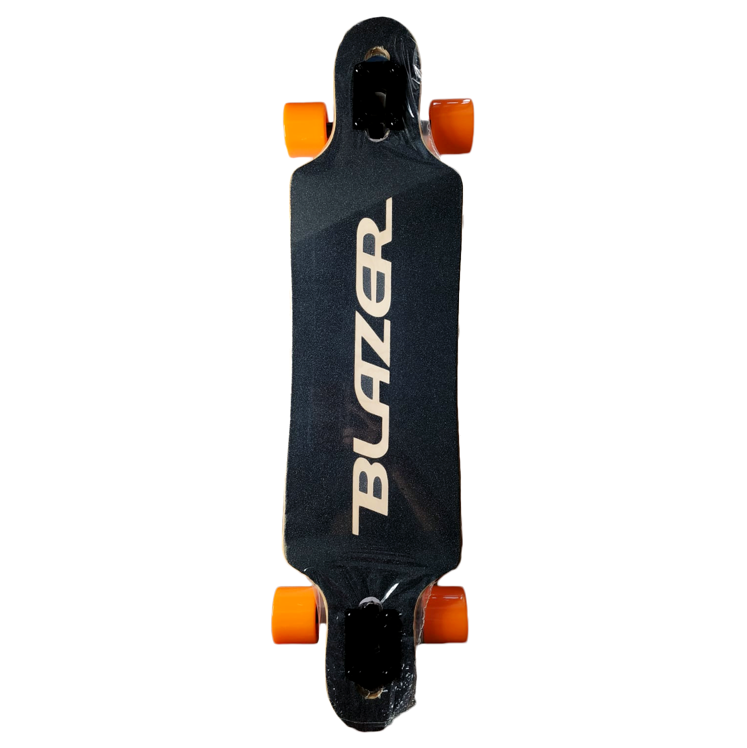 Longboard Cruiser Semiprofesional Freeride Madera Maple Roja