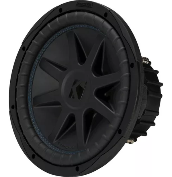 Subwoofer Kicker Cvx12 Doble Bobina 12 PuLG