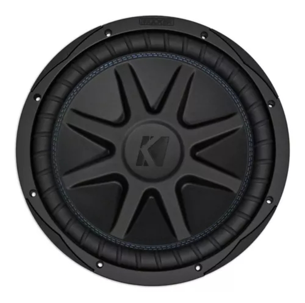 Subwoofer Kicker Cvx12 Doble Bobina 12 PuLG