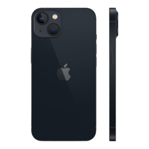 Apple Iphone 13 128GB Celular Liberado (Reacondicionado) Color Midnight