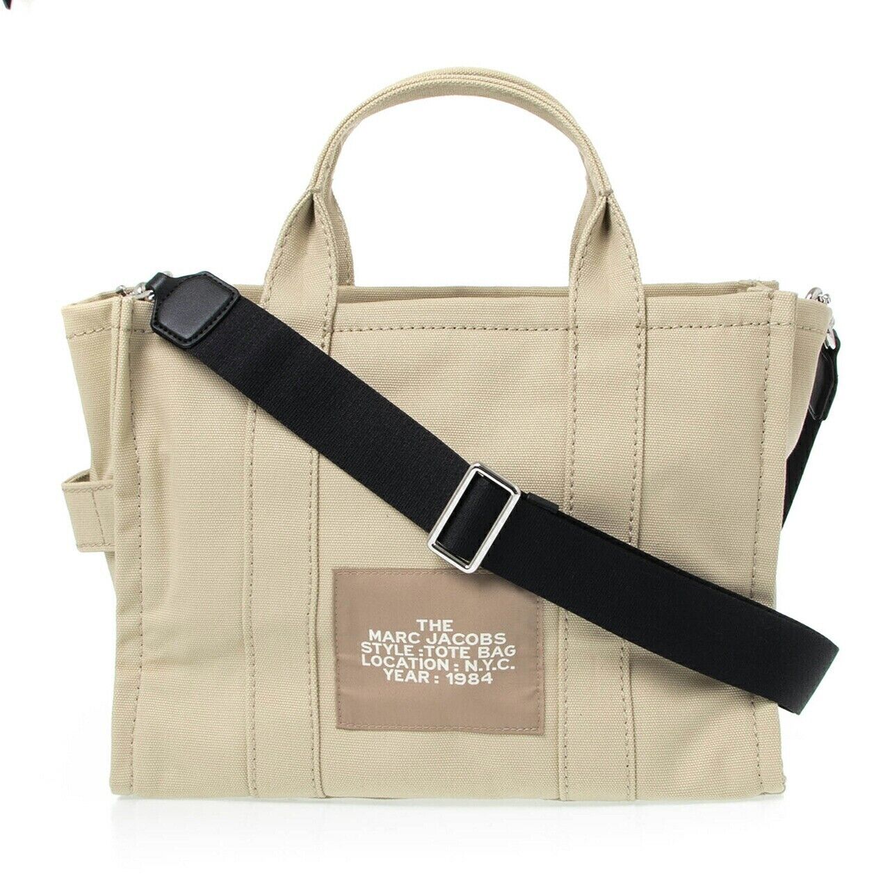 Bolsa Marc Jacobs Tote M0016161 260 Beige