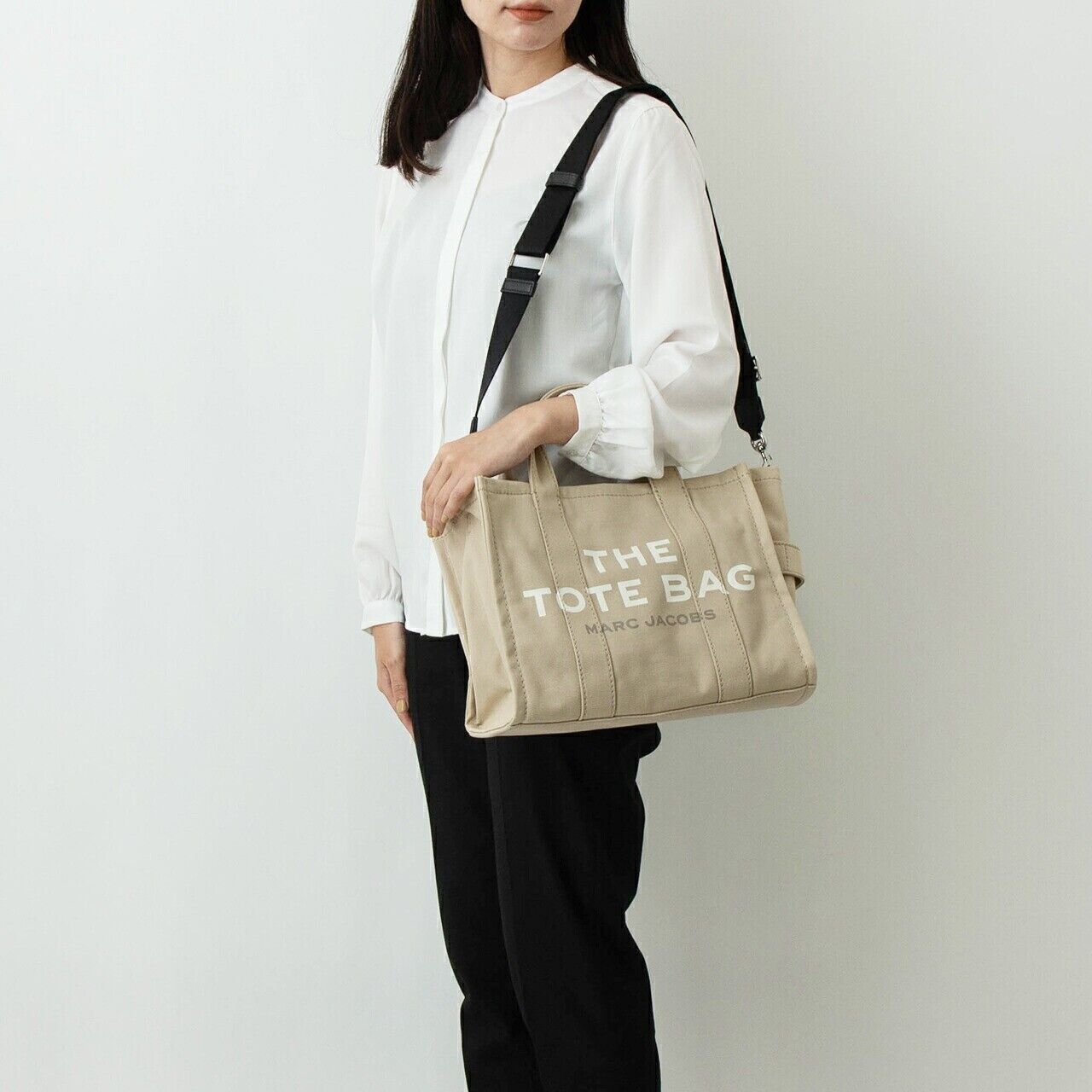 Bolsa Marc Jacobs Tote M0016161 260 Beige