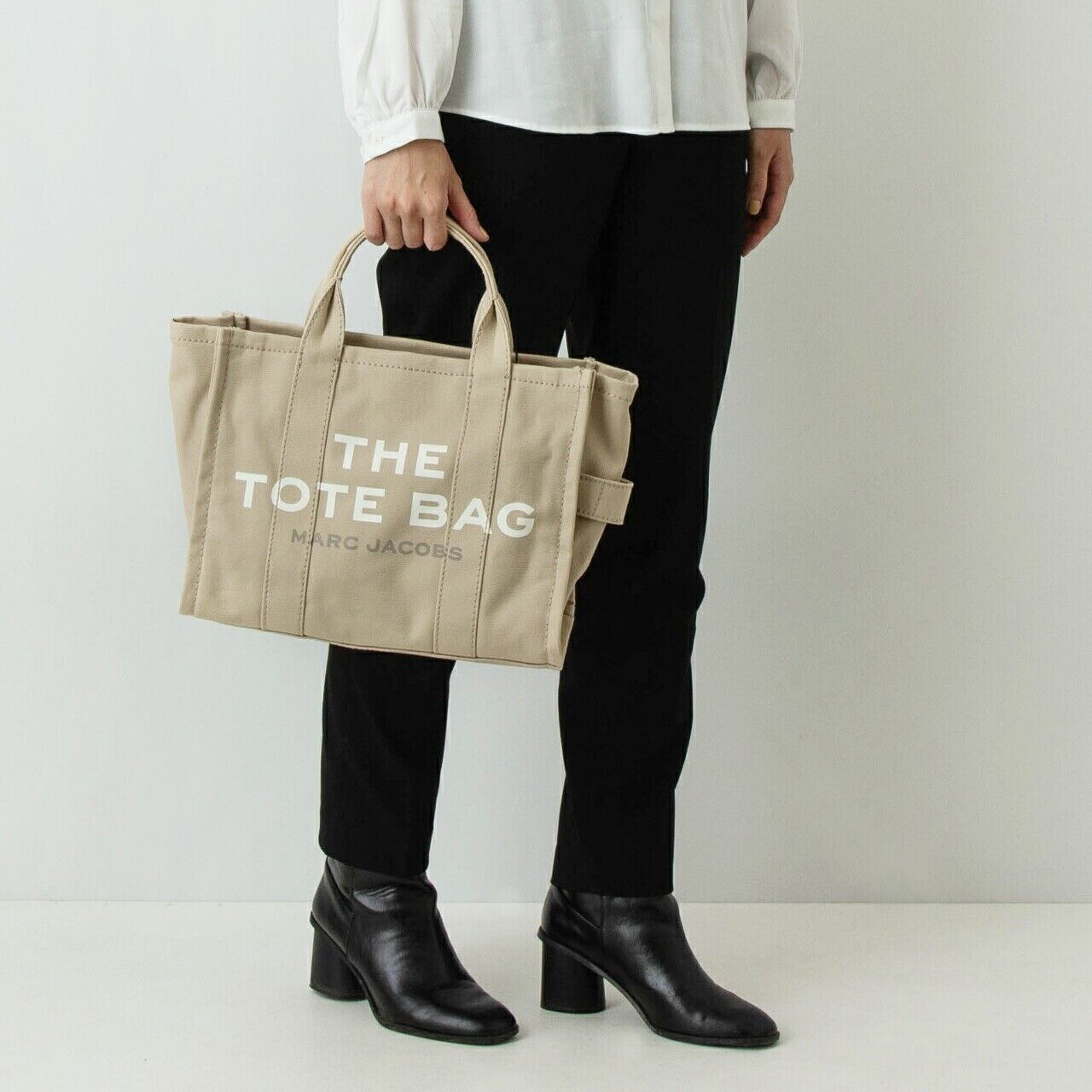 Bolsa Marc Jacobs Tote M0016161 260 Beige