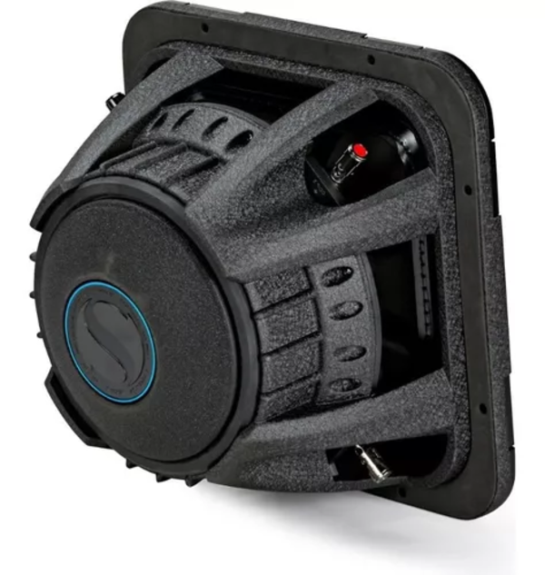 Subwoofer Cuadrado Kicker Solobaric 44l7s124