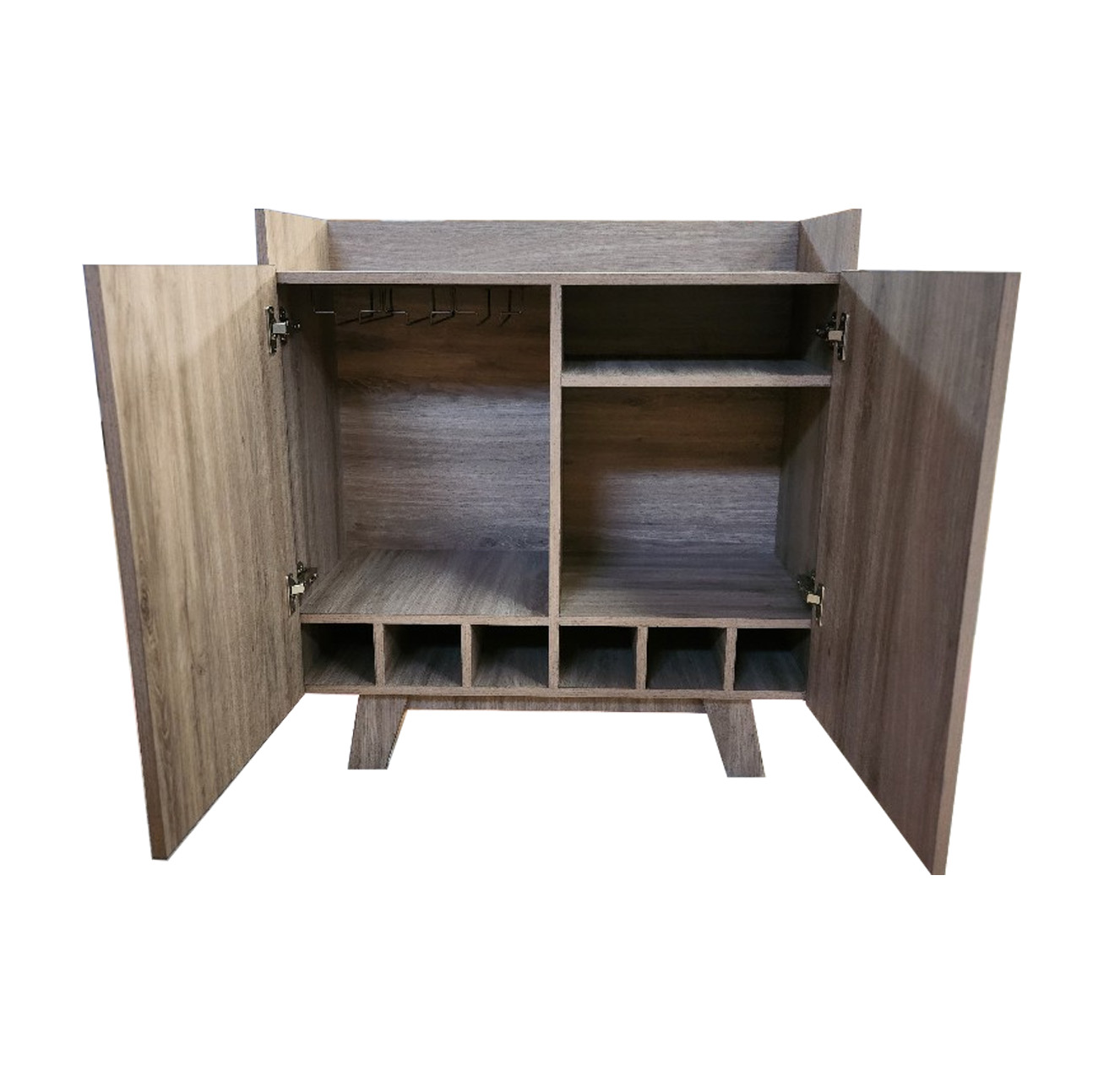 Minibar tipo roble, mini bar, cava, cantina, cantinita, bar, servibar, servi bar, mueble de bar, organizador, organización, vino, vinos, licores, hielera cavita multiusos funcional, moderno, sala, cocina, hogar.