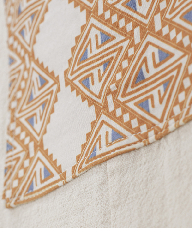 Jumper de dama A ÁNGELOZANO Overol de manta Algodón con detalle artesanal AL-W23