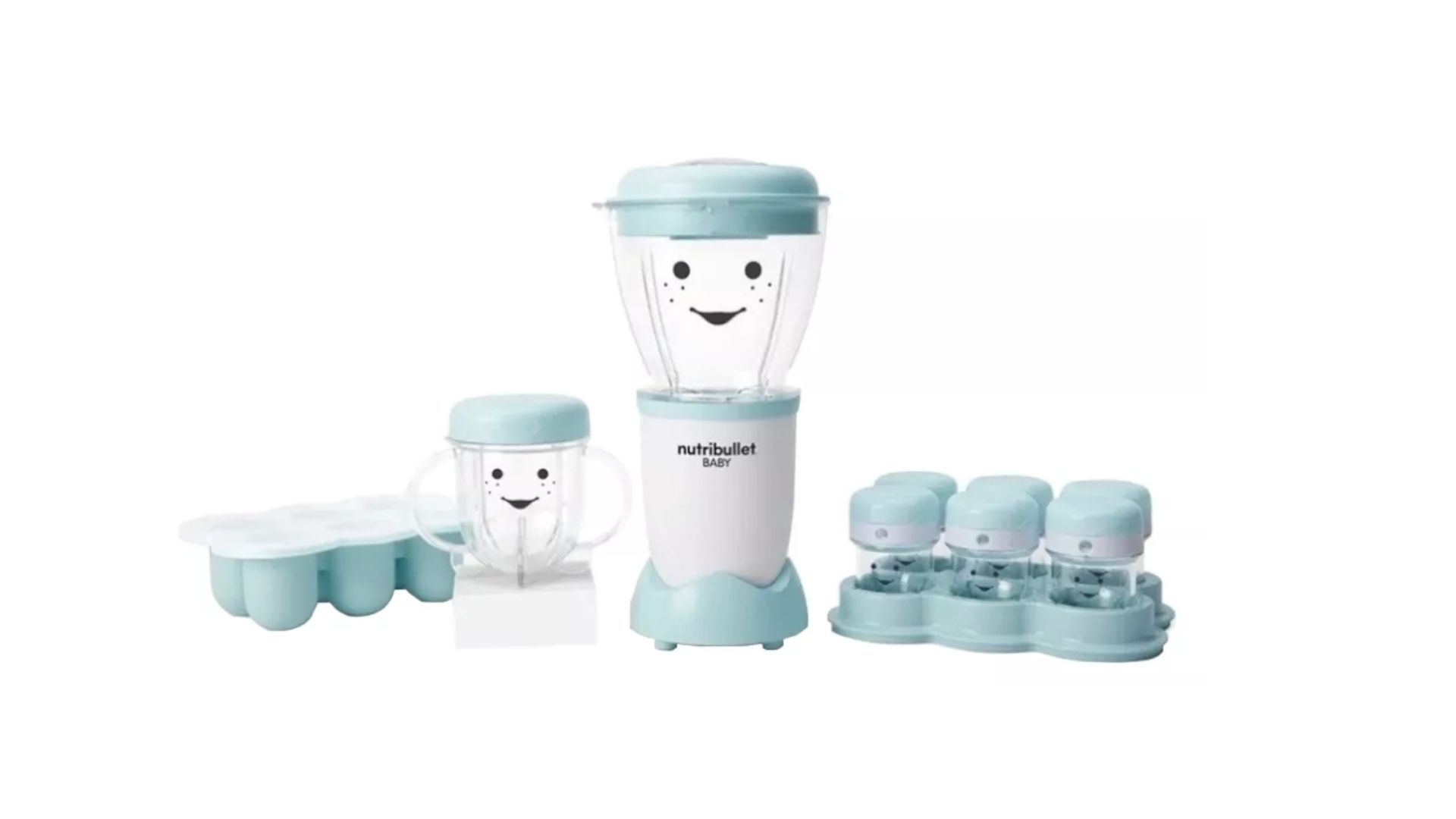 Baby Bullet + Vaporera Baby Bullet