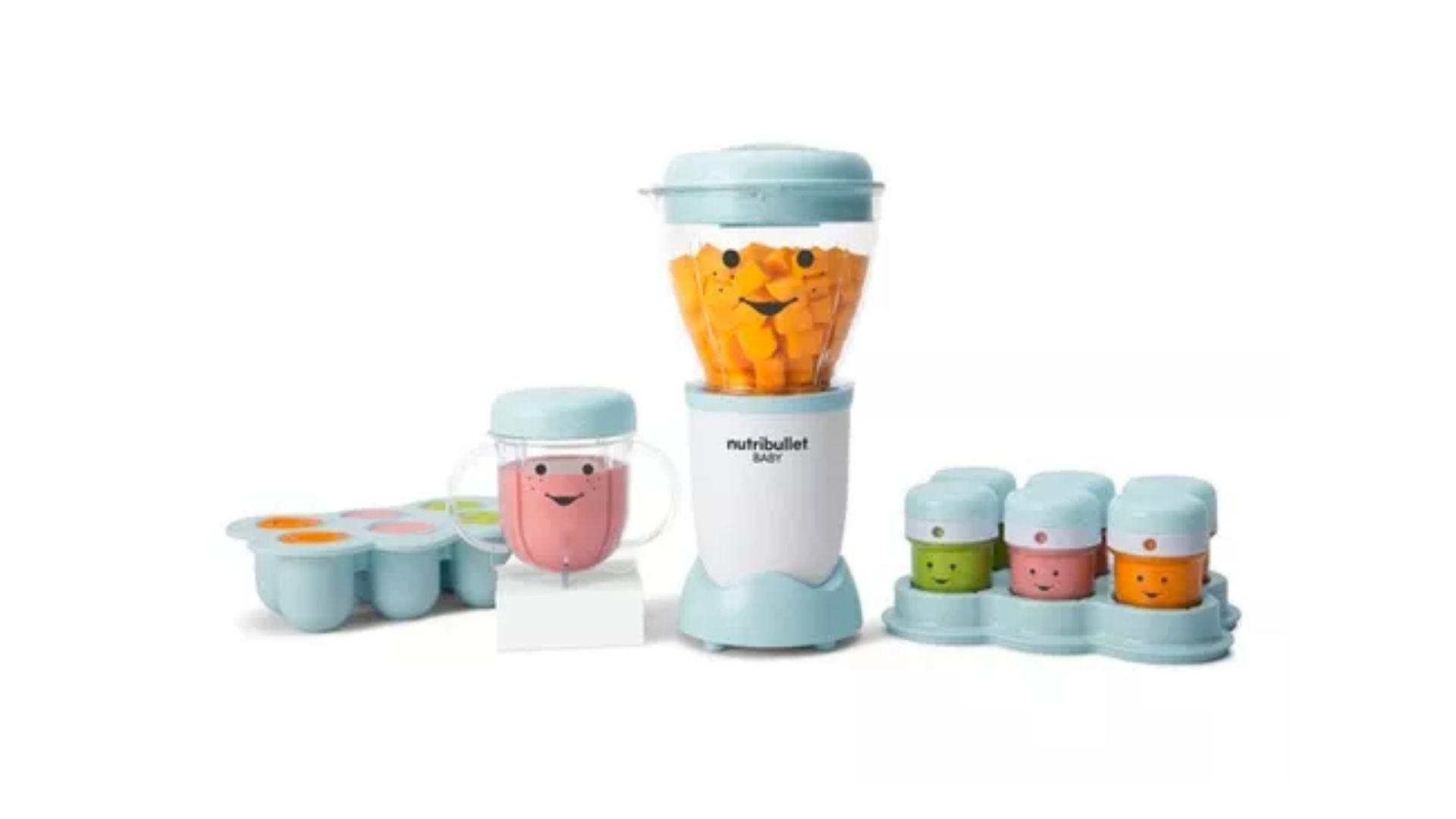 Baby Bullet + Vaporera Baby Bullet