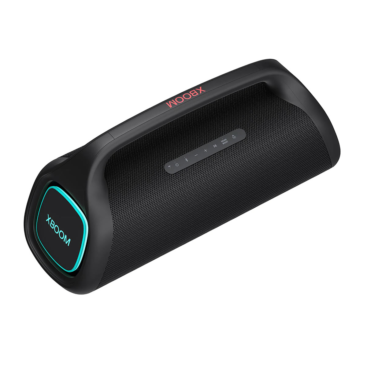 Bocina Bluetooth Portátil LG XBOOM GO XG9QBK - Negro