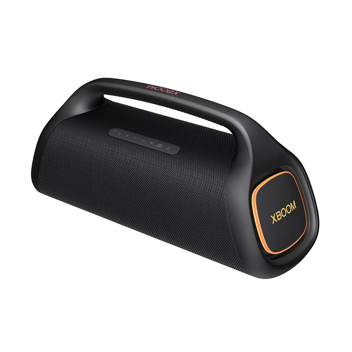 Bocina Bluetooth Portátil LG XBOOM GO XG9QBK - Negro