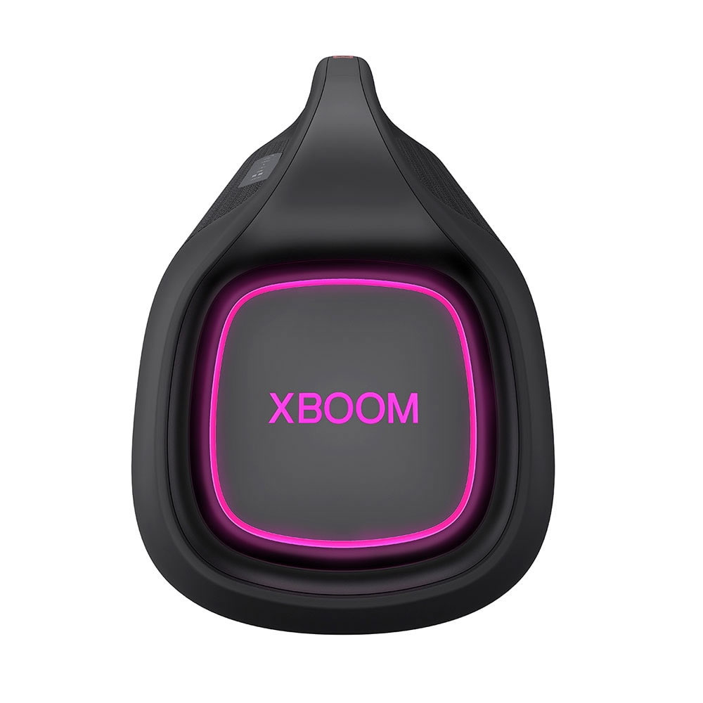 Bocina Bluetooth Portátil LG XBOOM GO XG9QBK - Negro