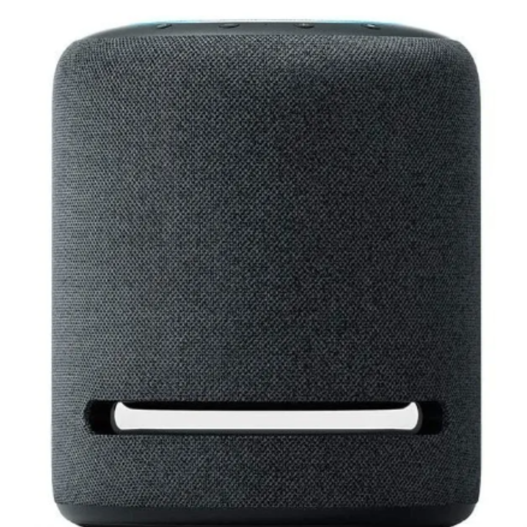 Amazon Echo Studio Con Asistente Virtual Alexa Charcoal 110v/240v (Seminuevo)