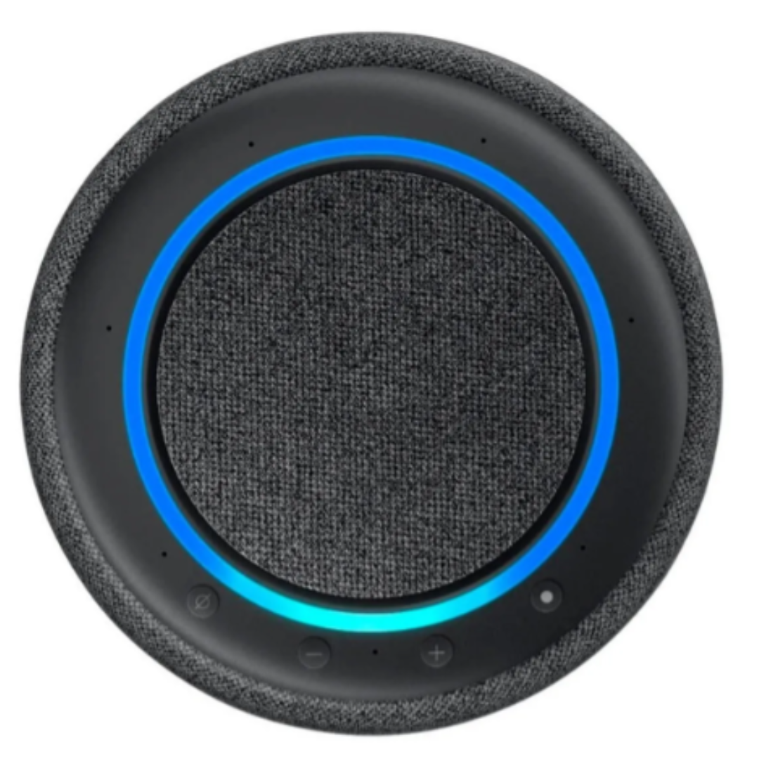 Amazon Echo Studio Con Asistente Virtual Alexa Charcoal 110v/240v (Seminuevo)
