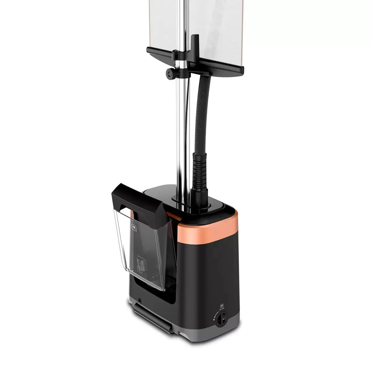 Central De Vapor Rowenta Pro Style Care IS8460X1 Potencia 1700W -Negro