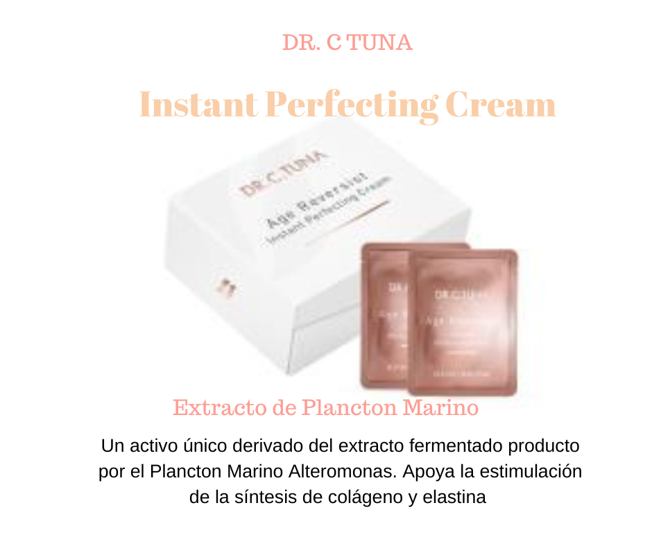 Botox Instantáneo/ Crema Age Reversist/ Dr. C Tuna 30pz