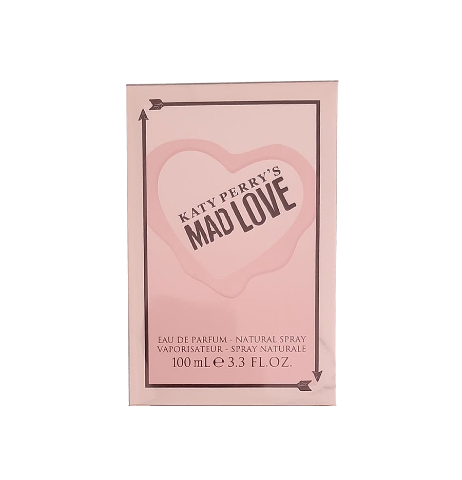 Katy Perry Mad Love de 100 ml.