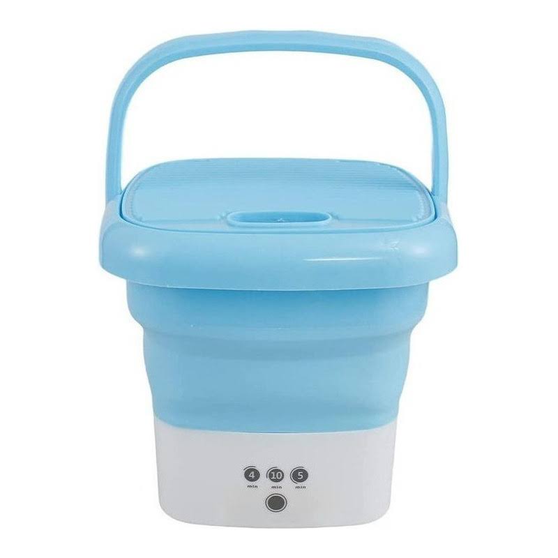 Mini Lavadora Portátil.