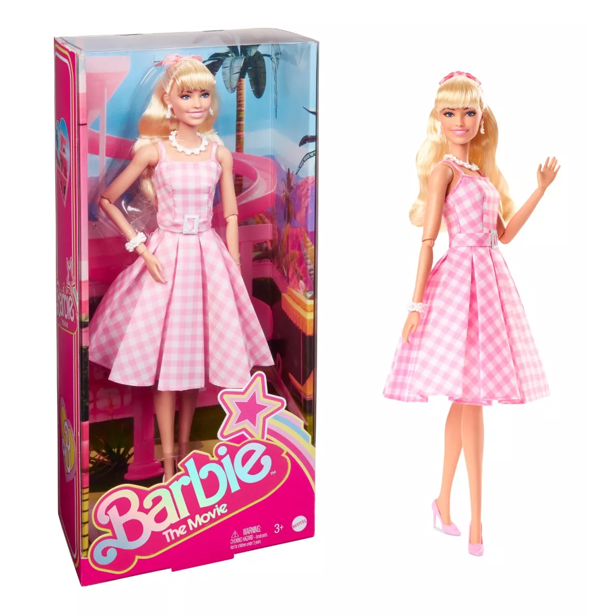 Barbie Día Perfecto, Edición Especial De Barbie La Película