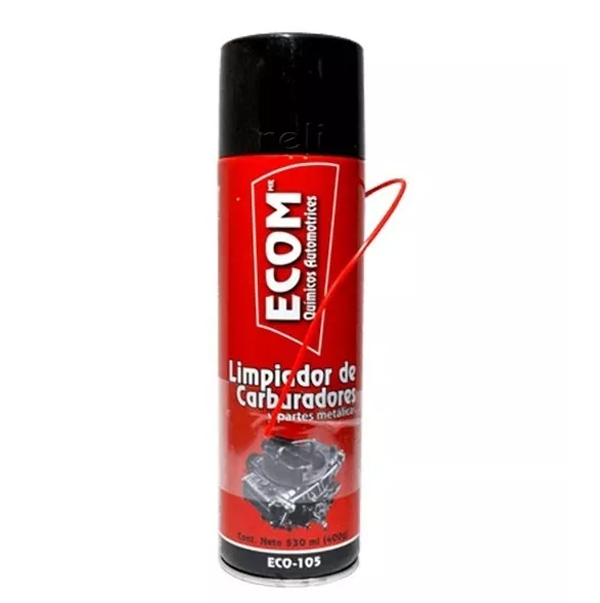 Limpiador De Carburadores Carbuclean Eco-105