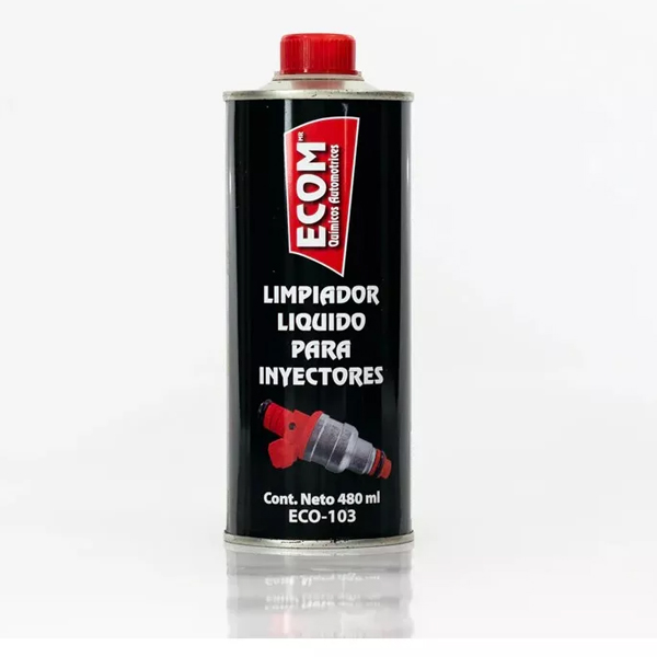 Limpiador Carburador Eco-105 + Limpiador Inyectores Eco-103