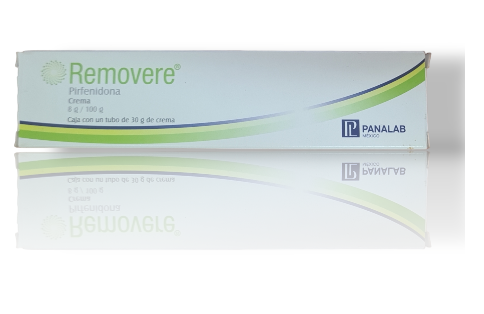REMOVERE CRA 8% 30GR PANALAB