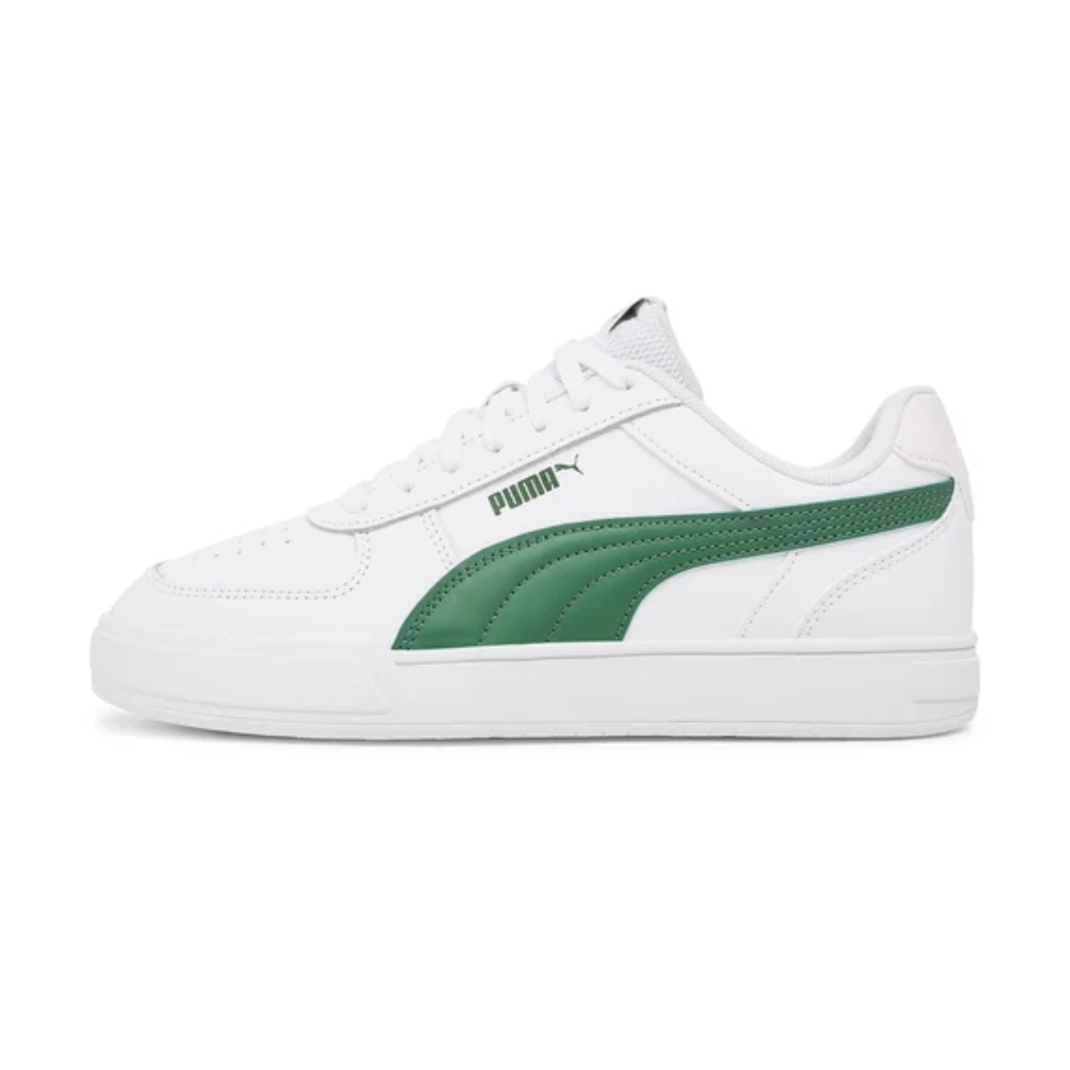 TENIS CASUAL PUMA CAVEN BLANCO/VERDE DE HOMBRE 380810 26