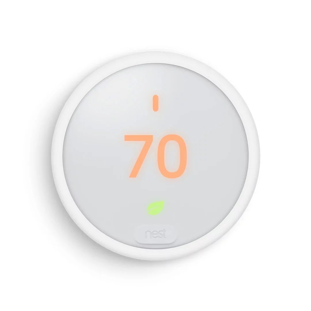 Termostato Nest E Pro Inteligente Blanco