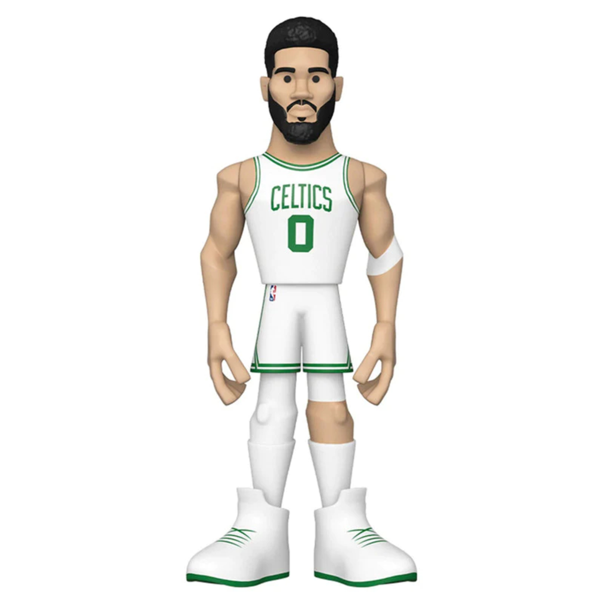 Funko Vinyl Gold Jayson Tatum 12 Pulg Boston Celtics 