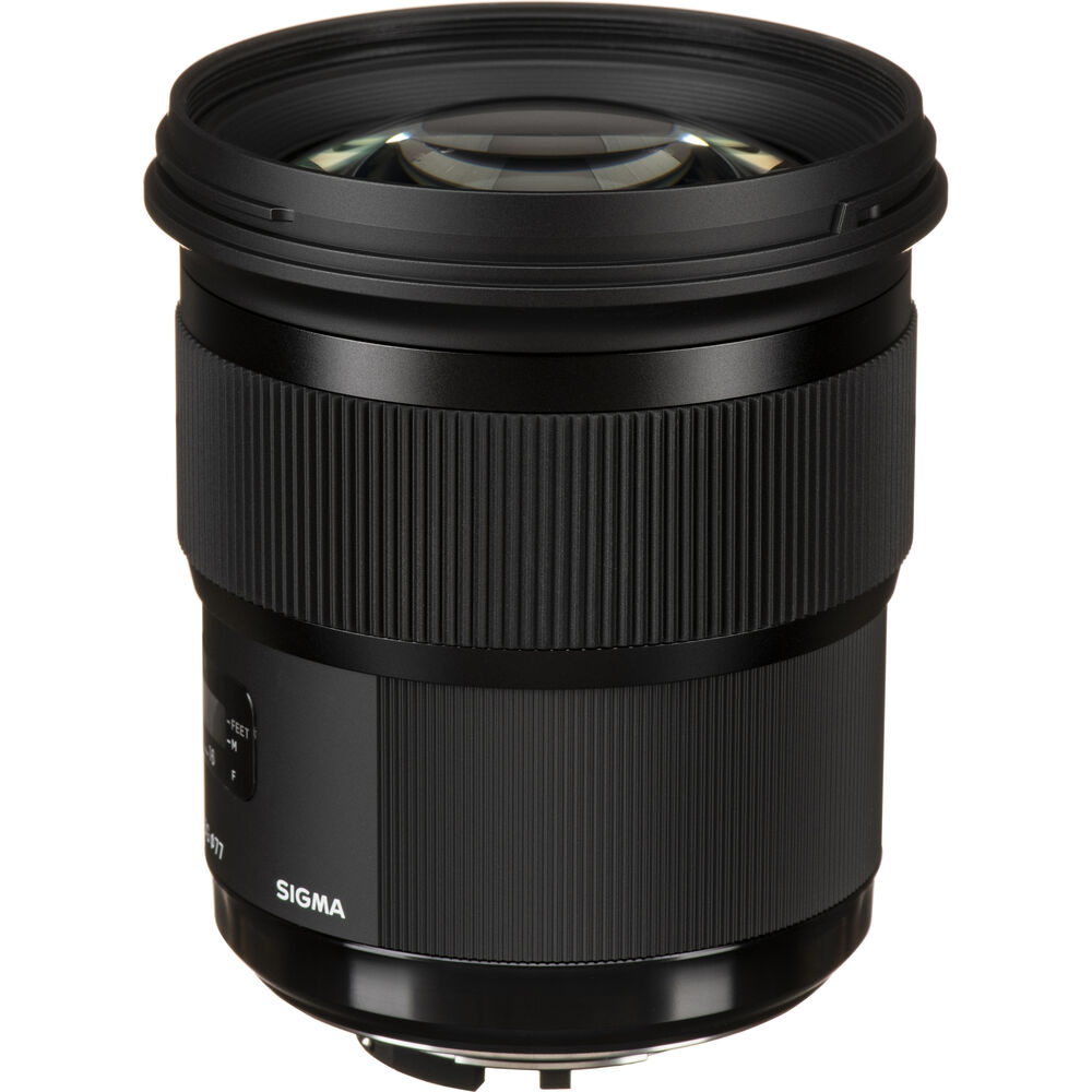 LENTE 50MM F/1.4 DG HSM ART SIGMA P/ CANON
